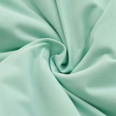 Super soft lightweight polyester fill duvet insert for summer home or hotel cooling quilt use plain design