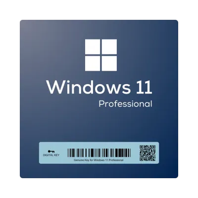 Windows 11 Pro– Product Key