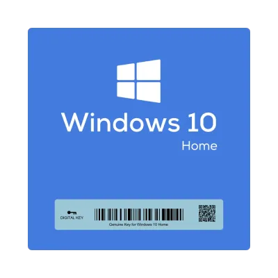 Windows 10 Home– Product Key
