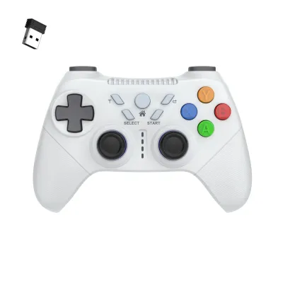 PS4 Gamepad Switch Wireless Bluetooth Gamepad PC Computer Gamepad Black Mythic Grip