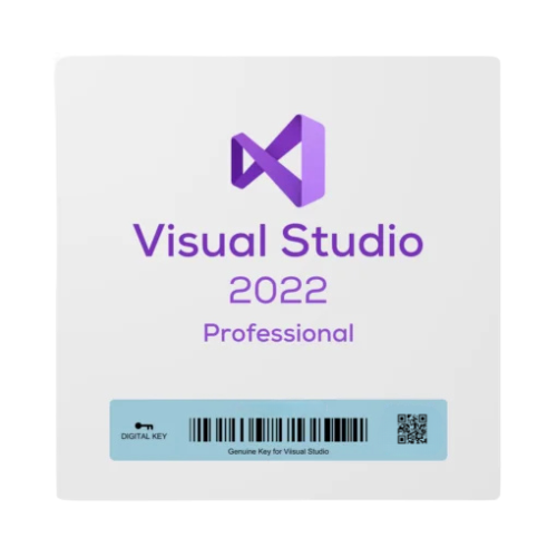 Buy Visual Studio 2022 Professional Key