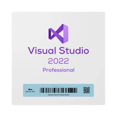 Buy Visual Studio 2022 Professional Key