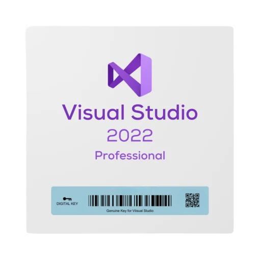 Buy Visual Studio 2022 Professional Key